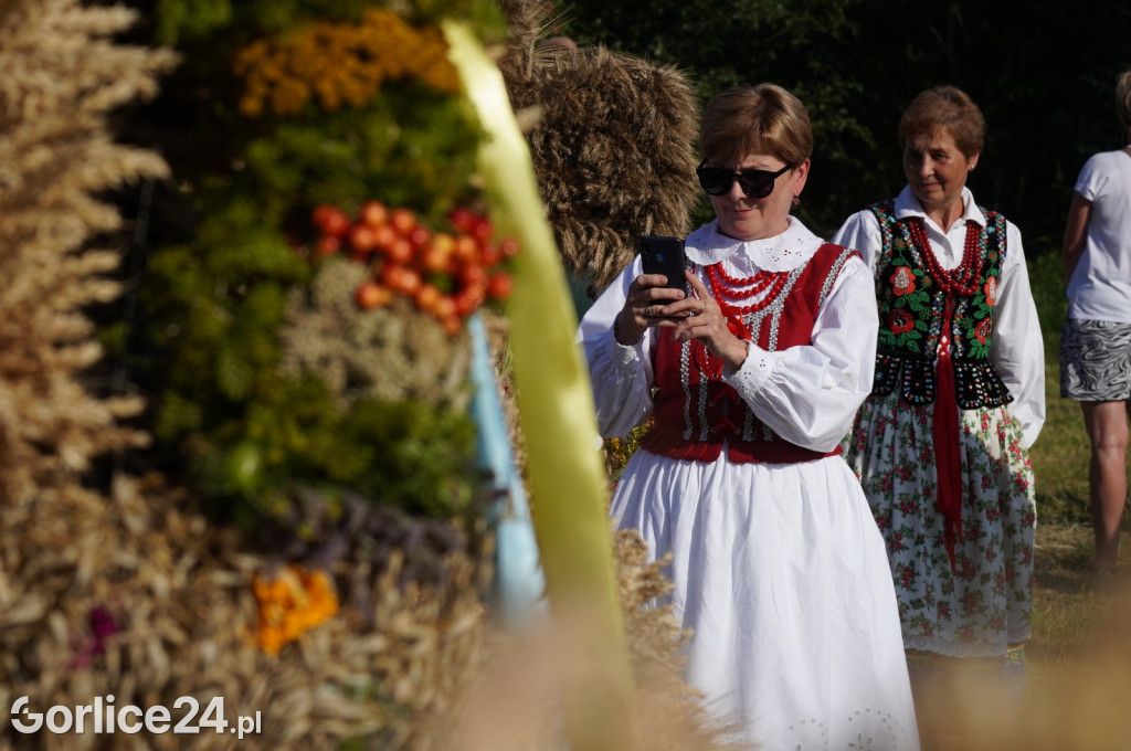 Dożynki Gminy Gorlice w Szymbarku (15.08.2023)