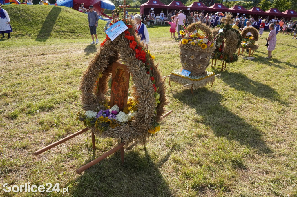Dożynki Gminy Gorlice w Szymbarku (15.08.2023)