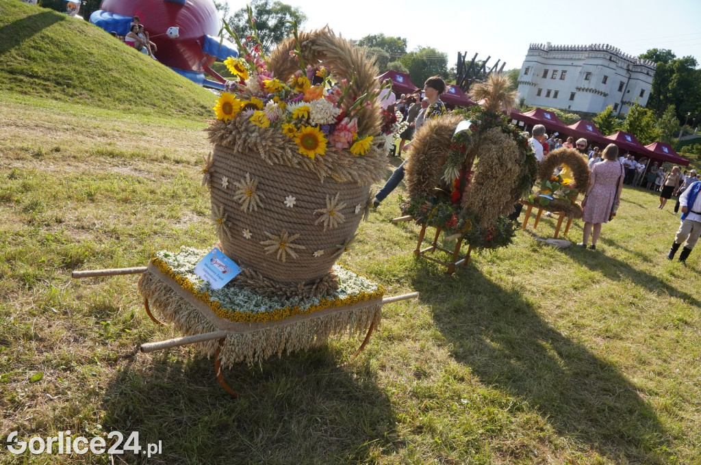 Dożynki Gminy Gorlice w Szymbarku (15.08.2023)