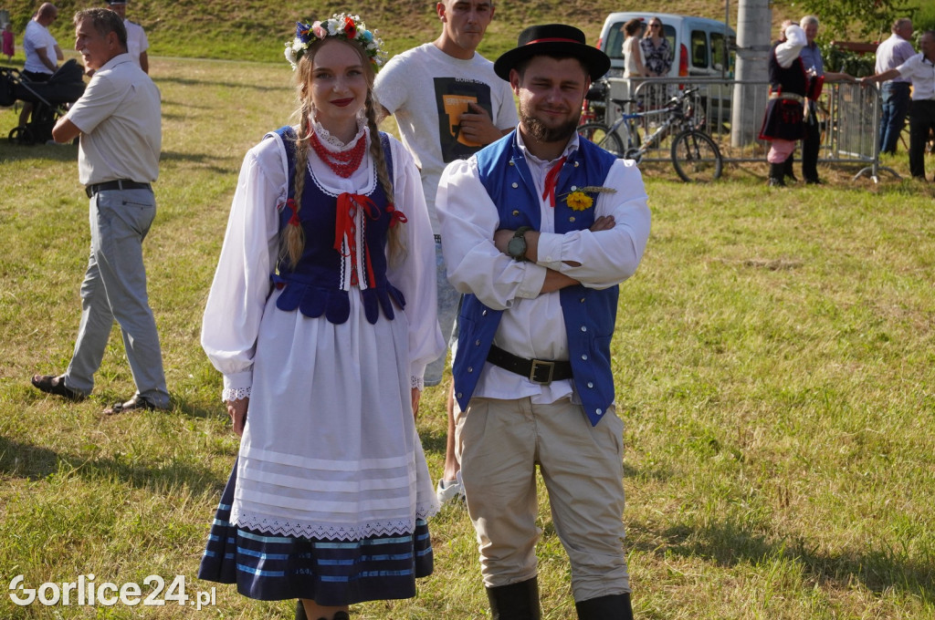 Dożynki Gminy Gorlice w Szymbarku (15.08.2023)