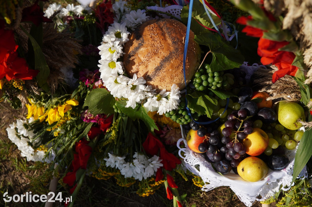 Dożynki Gminy Gorlice w Szymbarku (15.08.2023)