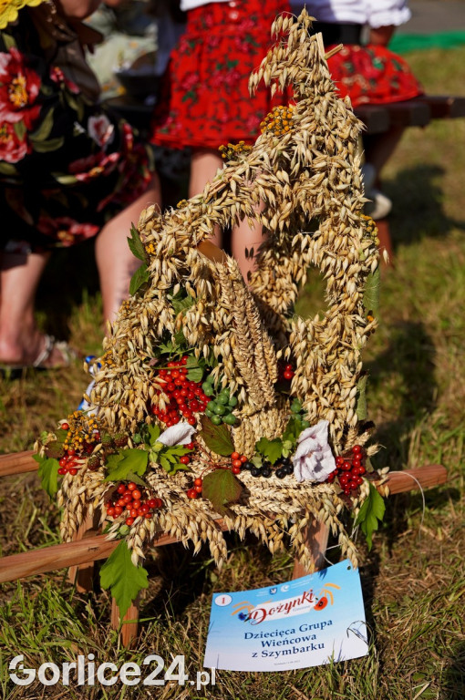 Dożynki Gminy Gorlice w Szymbarku (15.08.2023)