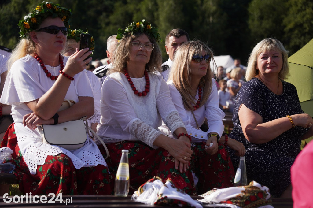 Dożynki Gminy Gorlice w Szymbarku (15.08.2023)