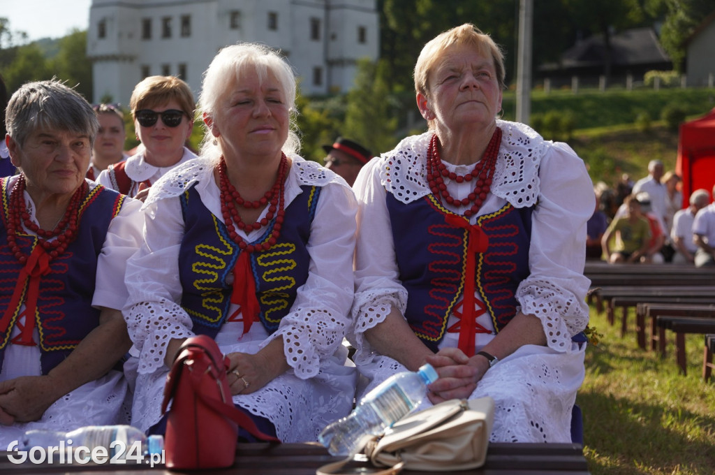 Dożynki Gminy Gorlice w Szymbarku (15.08.2023)
