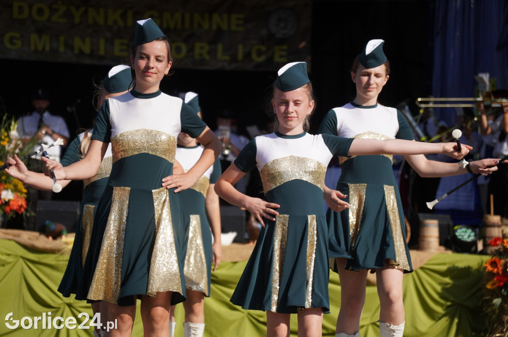 Dożynki Gminy Gorlice w Szymbarku (15.08.2023)