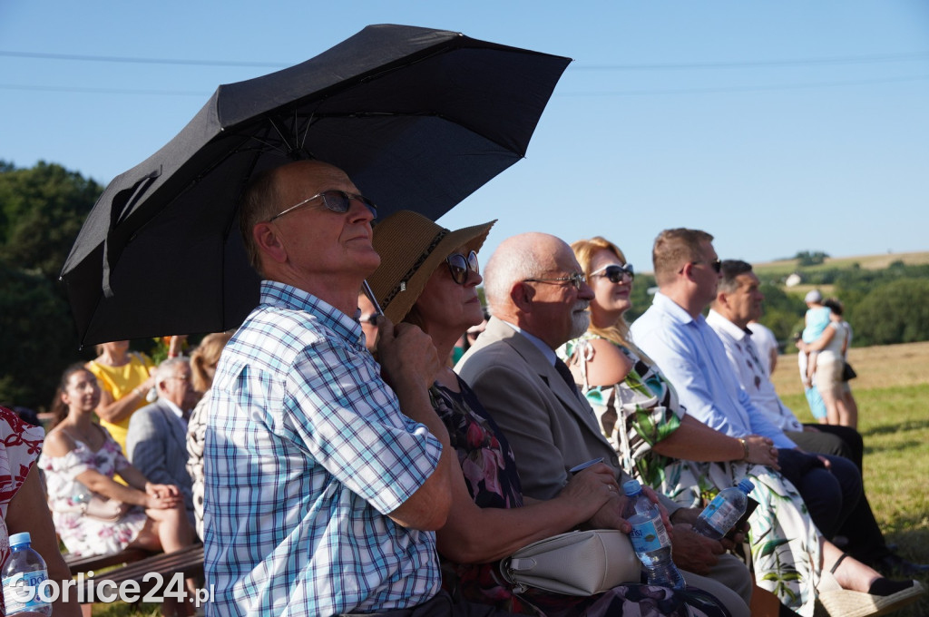 Dożynki Gminy Gorlice w Szymbarku (15.08.2023)