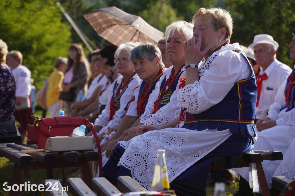Dożynki Gminy Gorlice w Szymbarku (15.08.2023)