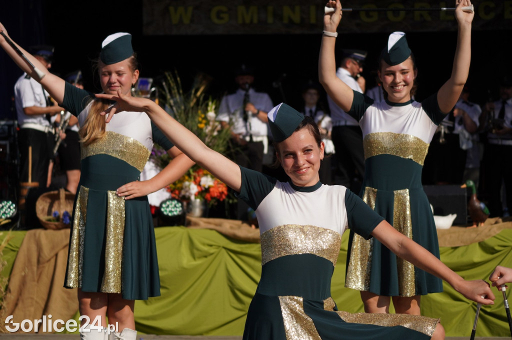 Dożynki Gminy Gorlice w Szymbarku (15.08.2023)