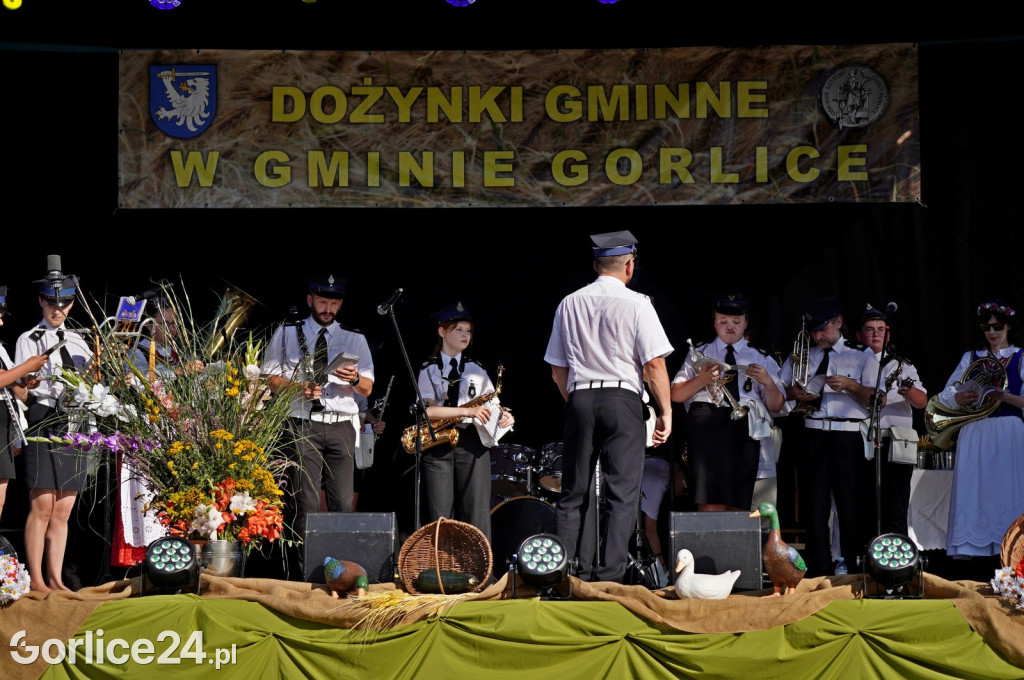 Dożynki Gminy Gorlice w Szymbarku (15.08.2023)