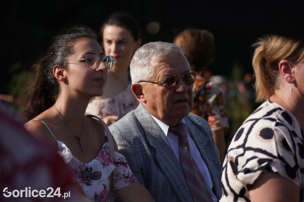 Dożynki Gminy Gorlice w Szymbarku (15.08.2023)