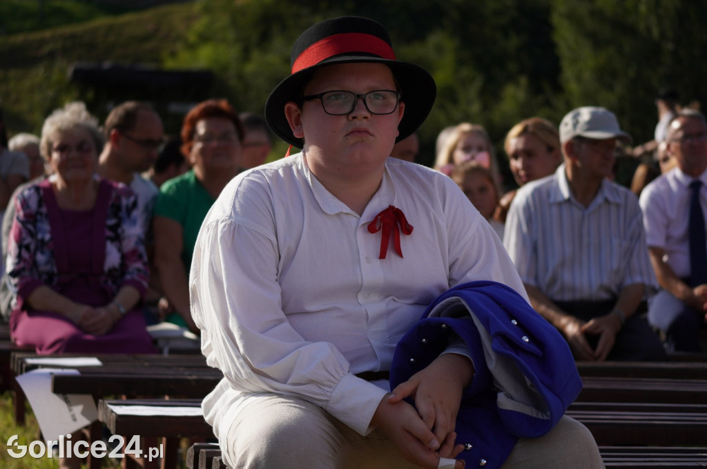 Dożynki Gminy Gorlice w Szymbarku (15.08.2023)
