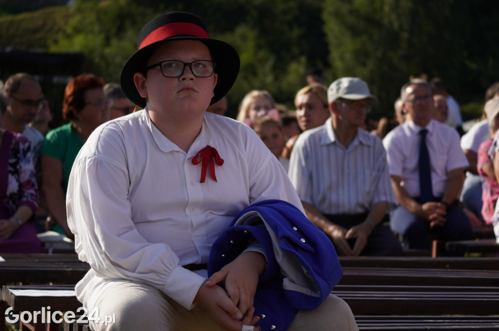 Dożynki Gminy Gorlice w Szymbarku (15.08.2023)