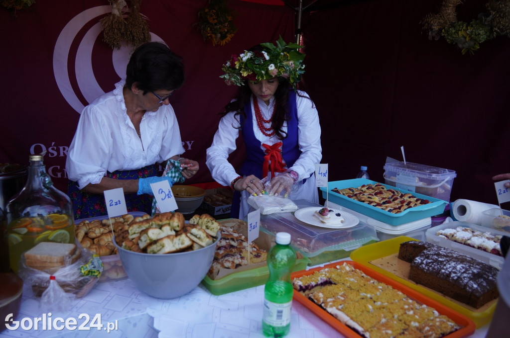 Dożynki Gminy Gorlice w Szymbarku (15.08.2023)