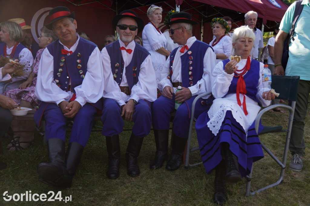 Dożynki Gminy Gorlice w Szymbarku (15.08.2023)