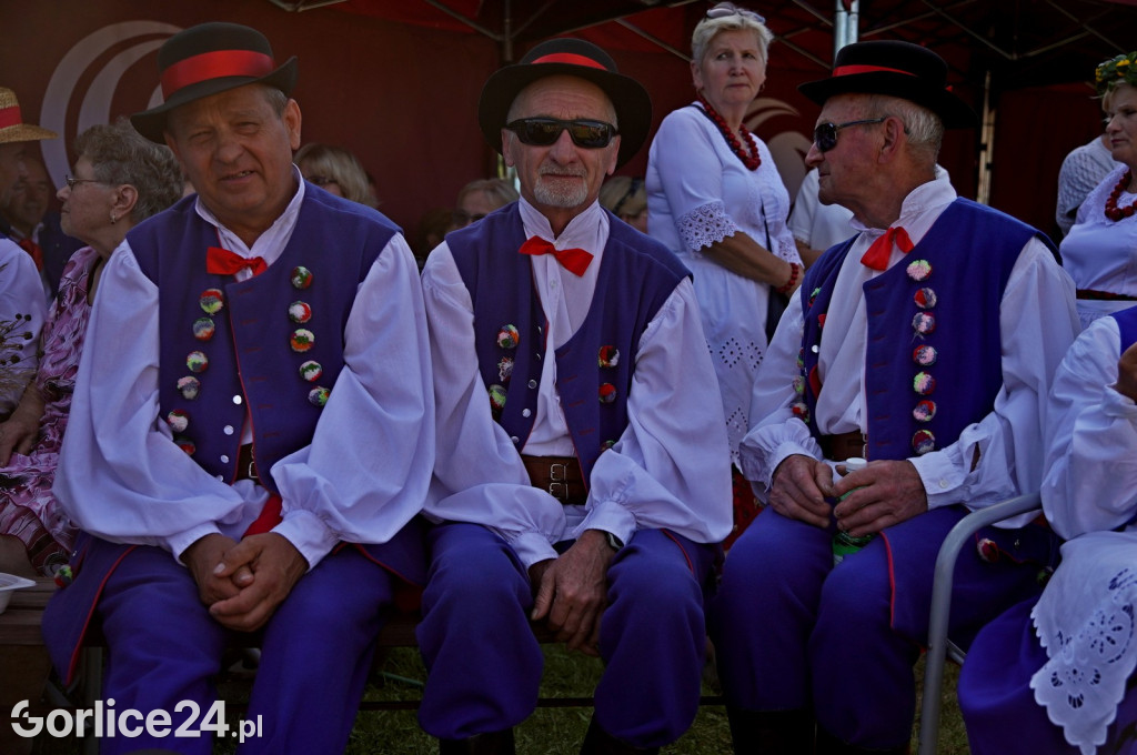 Dożynki Gminy Gorlice w Szymbarku (15.08.2023)