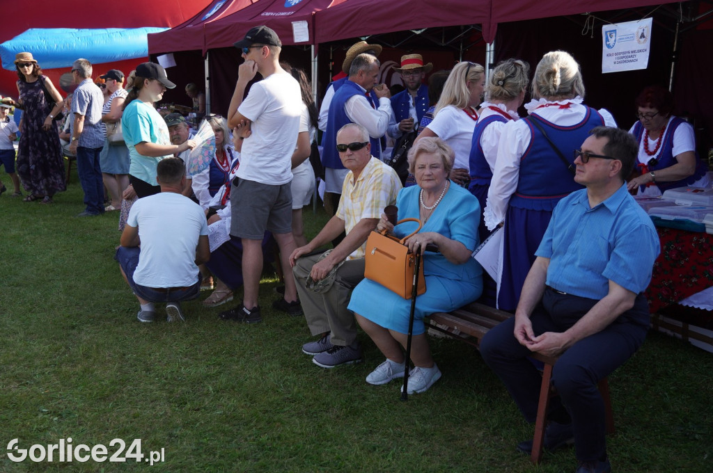 Dożynki Gminy Gorlice w Szymbarku (15.08.2023)