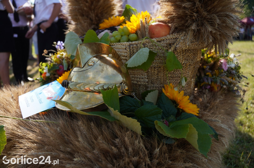 Dożynki Gminy Gorlice w Szymbarku (15.08.2023)