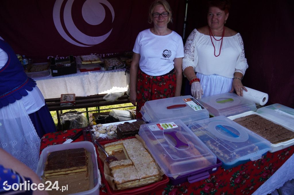 Dożynki Gminy Gorlice w Szymbarku (15.08.2023)