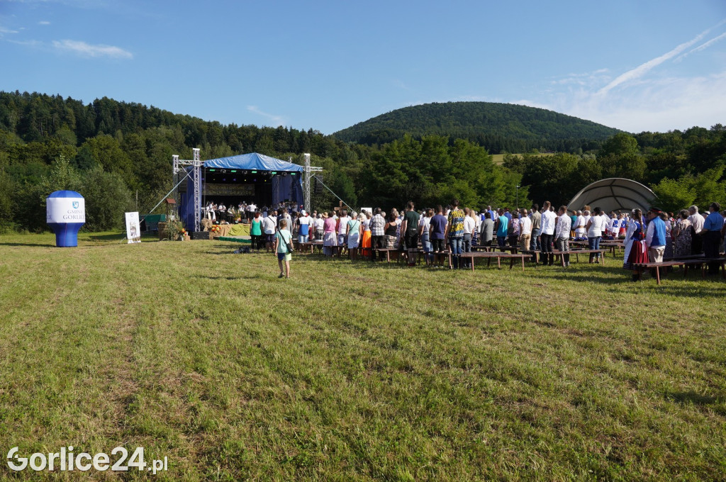 Dożynki Gminy Gorlice w Szymbarku (15.08.2023)