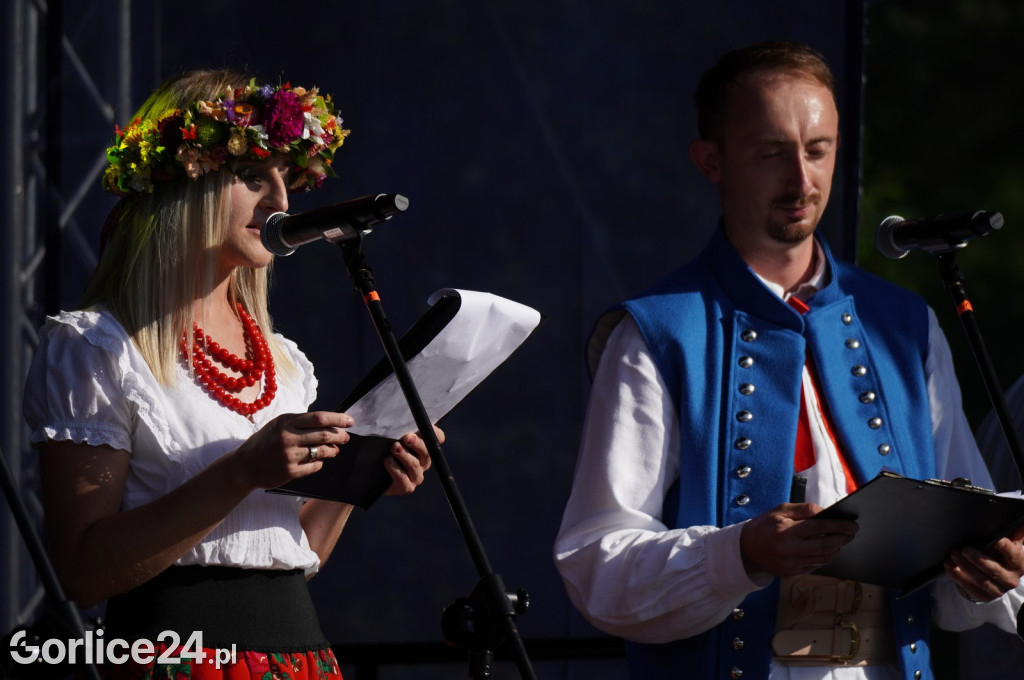 Dożynki Gminy Gorlice w Szymbarku (15.08.2023)