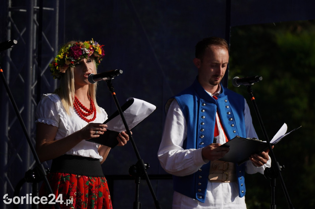Dożynki Gminy Gorlice w Szymbarku (15.08.2023)