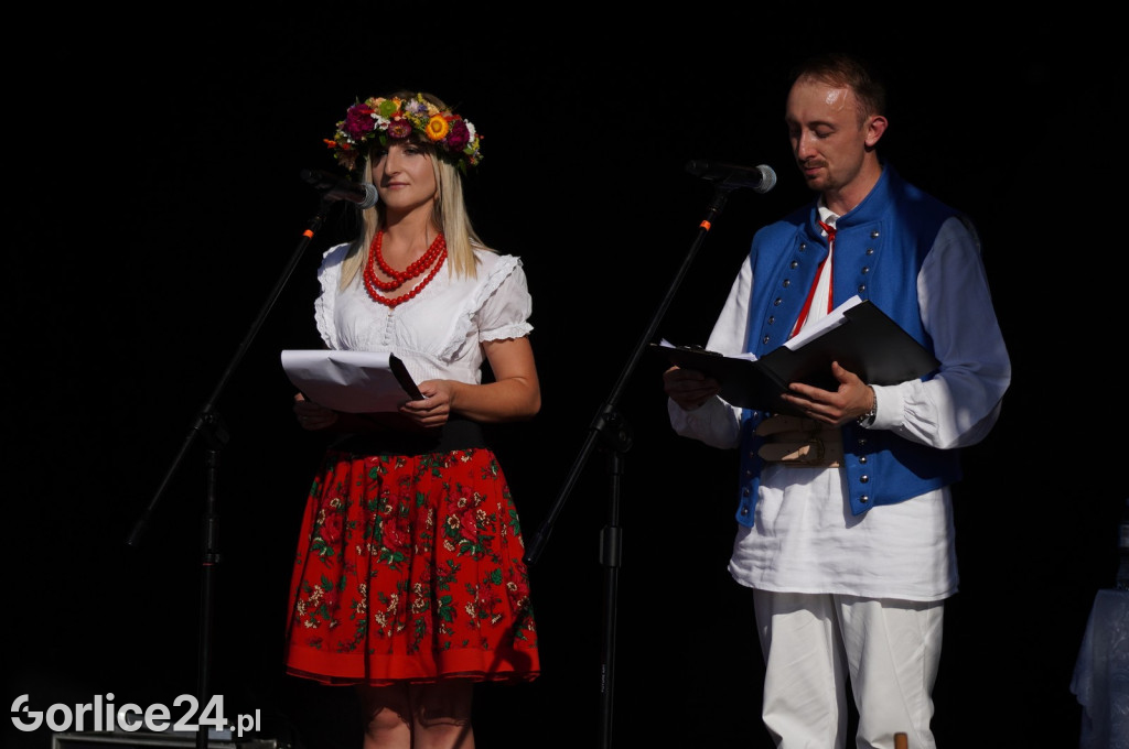 Dożynki Gminy Gorlice w Szymbarku (15.08.2023)