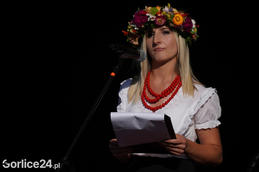 Dożynki Gminy Gorlice w Szymbarku (15.08.2023)