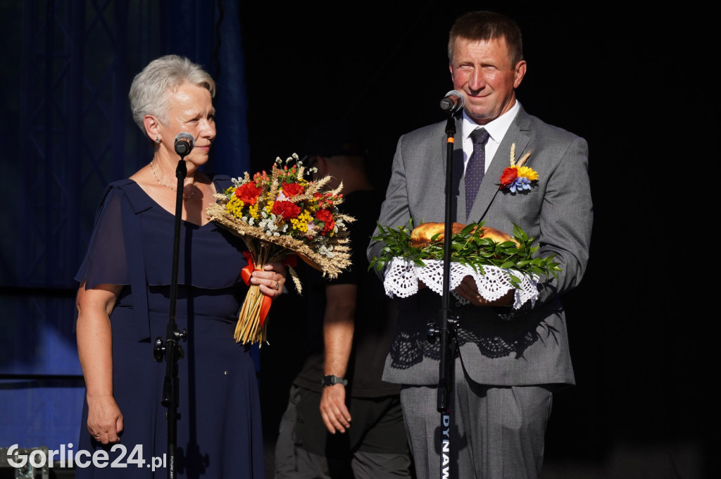 Dożynki Gminy Gorlice w Szymbarku (15.08.2023)