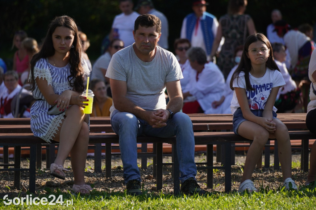Dożynki Gminy Gorlice w Szymbarku (15.08.2023)