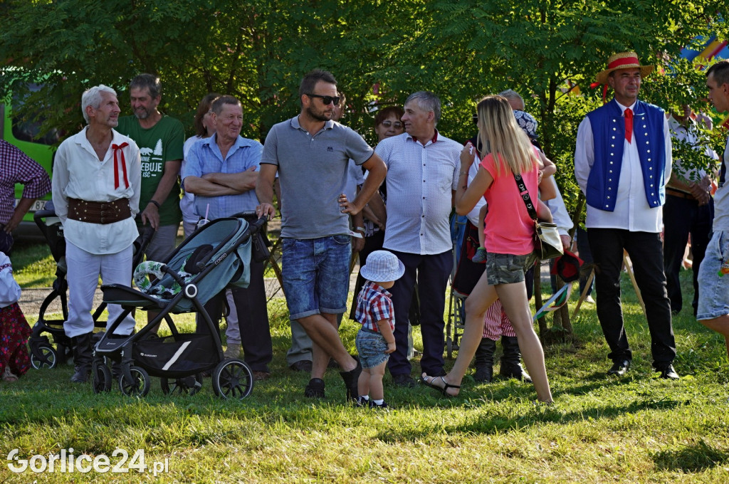 Dożynki Gminy Gorlice w Szymbarku (15.08.2023)