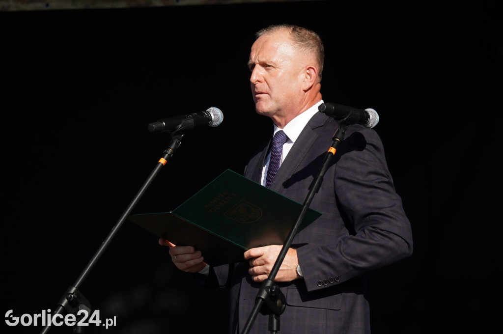 Dożynki Gminy Gorlice w Szymbarku (15.08.2023)