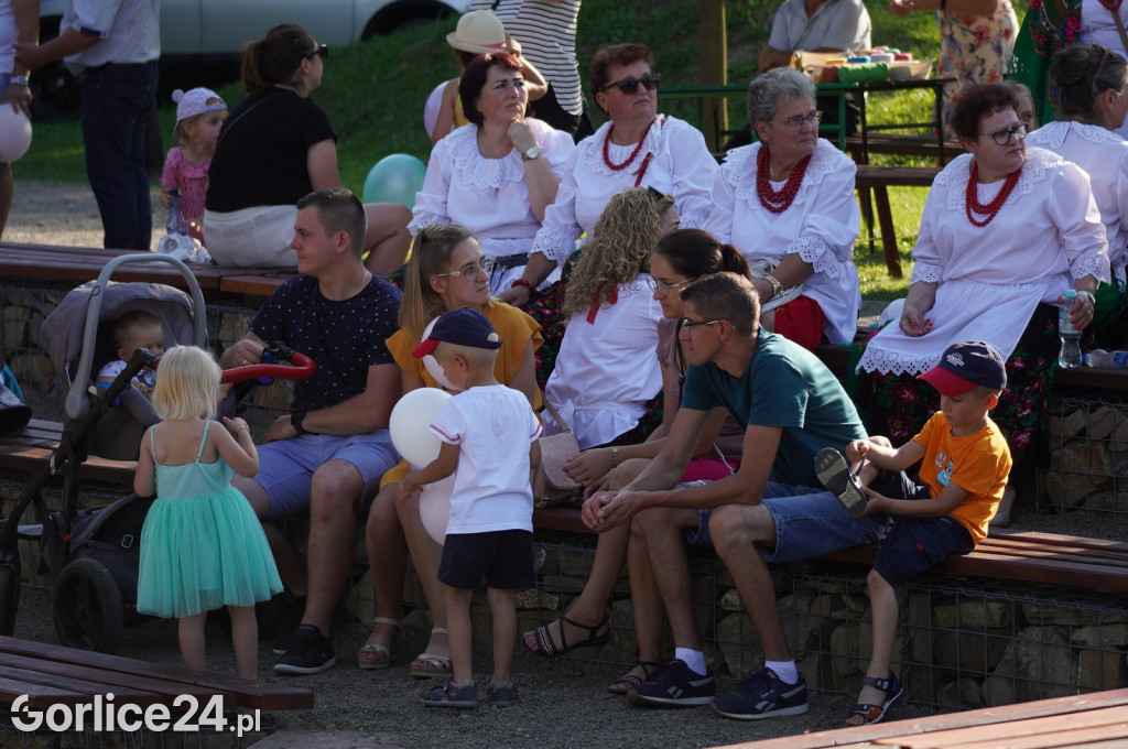 Dożynki Gminy Gorlice w Szymbarku (15.08.2023)