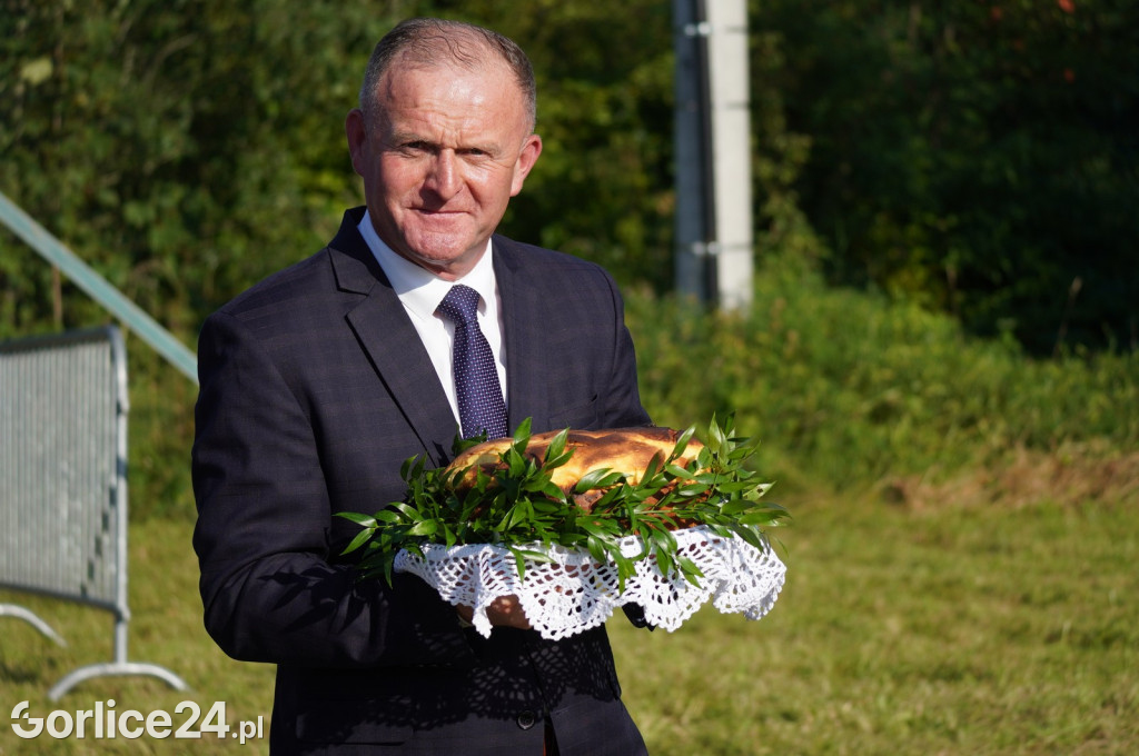 Dożynki Gminy Gorlice w Szymbarku (15.08.2023)
