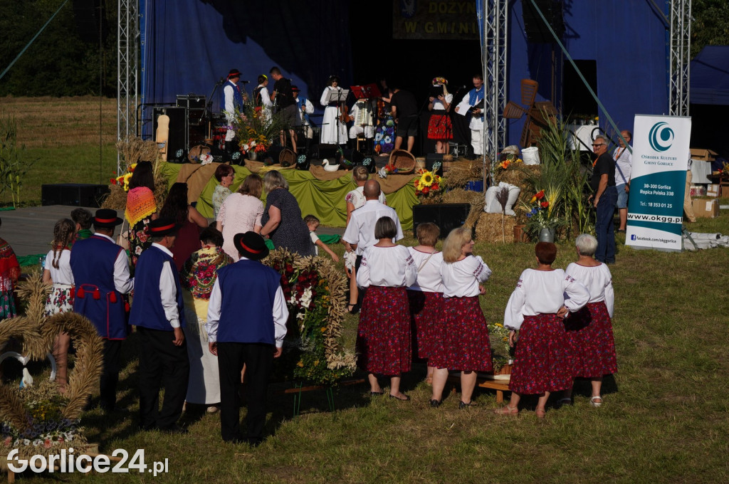 Dożynki Gminy Gorlice w Szymbarku (15.08.2023)