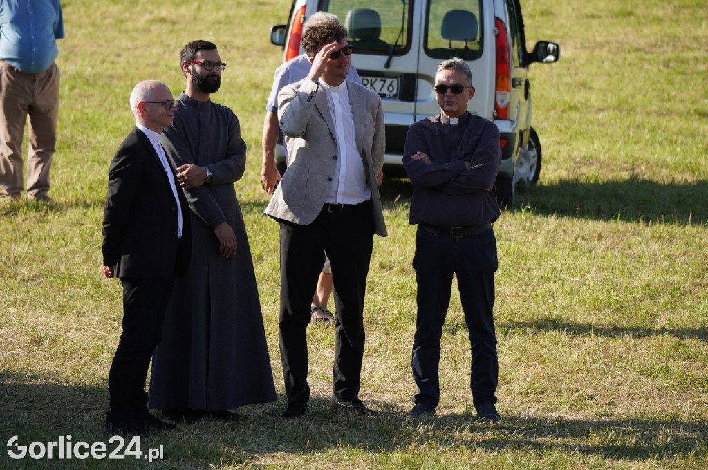 Dożynki Gminy Gorlice w Szymbarku (15.08.2023)