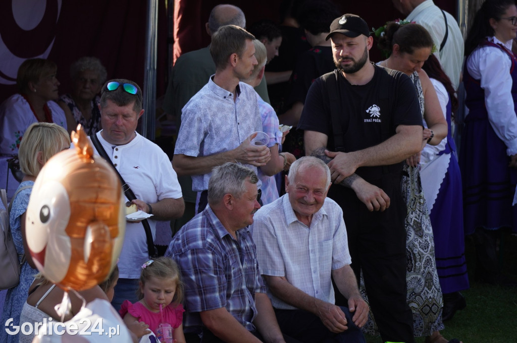 Dożynki Gminy Gorlice w Szymbarku (15.08.2023)