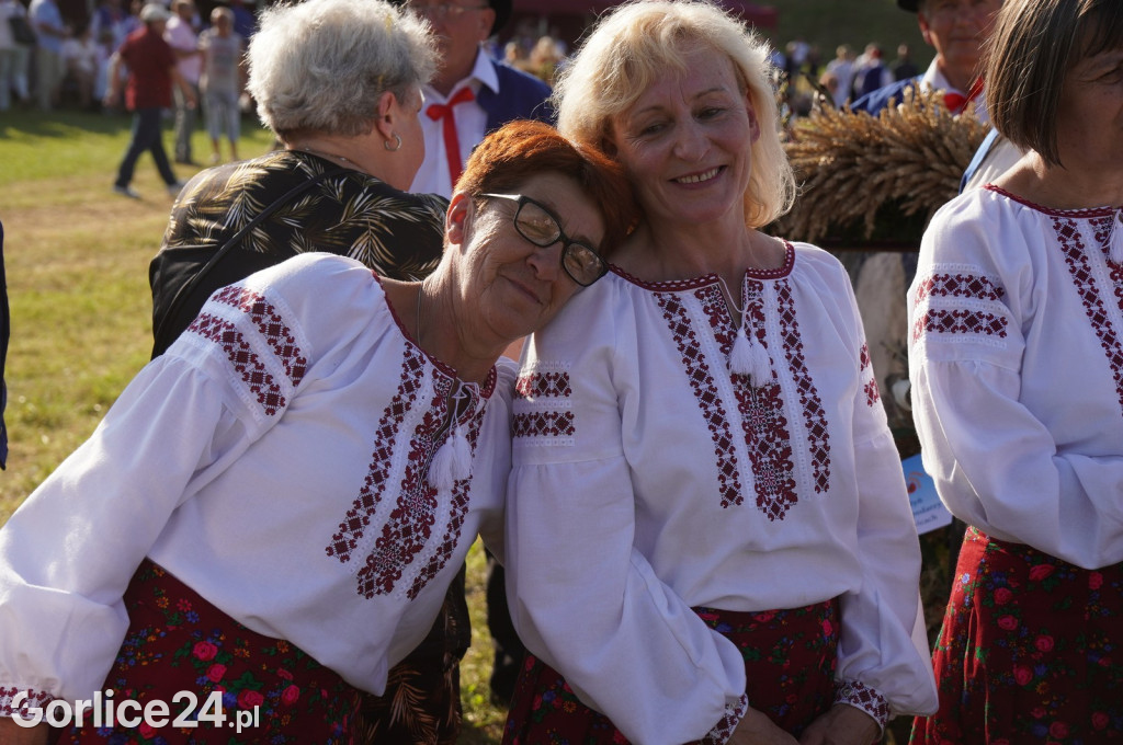 Dożynki Gminy Gorlice w Szymbarku (15.08.2023)