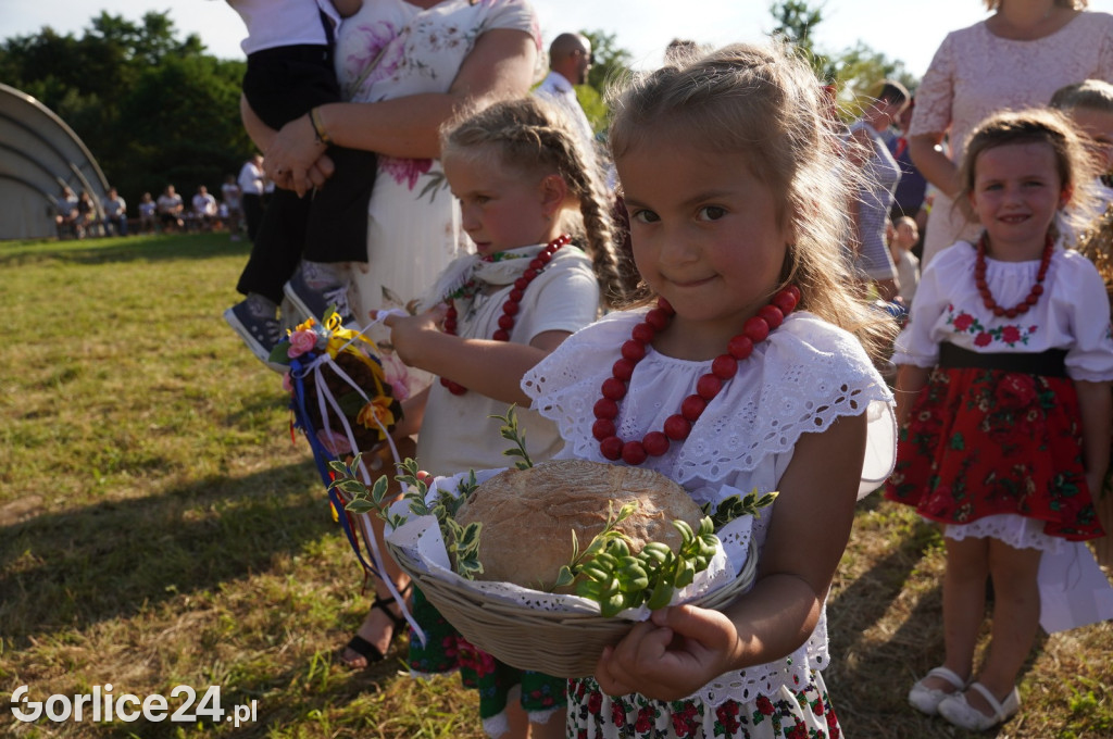 Dożynki Gminy Gorlice w Szymbarku (15.08.2023)