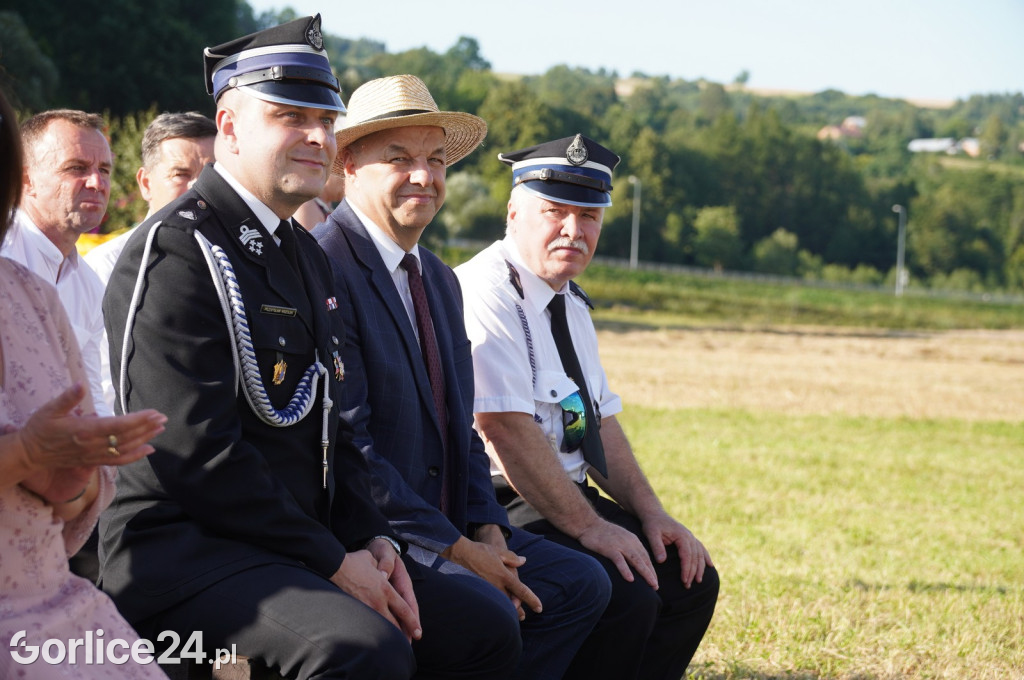 Dożynki Gminy Gorlice w Szymbarku (15.08.2023)