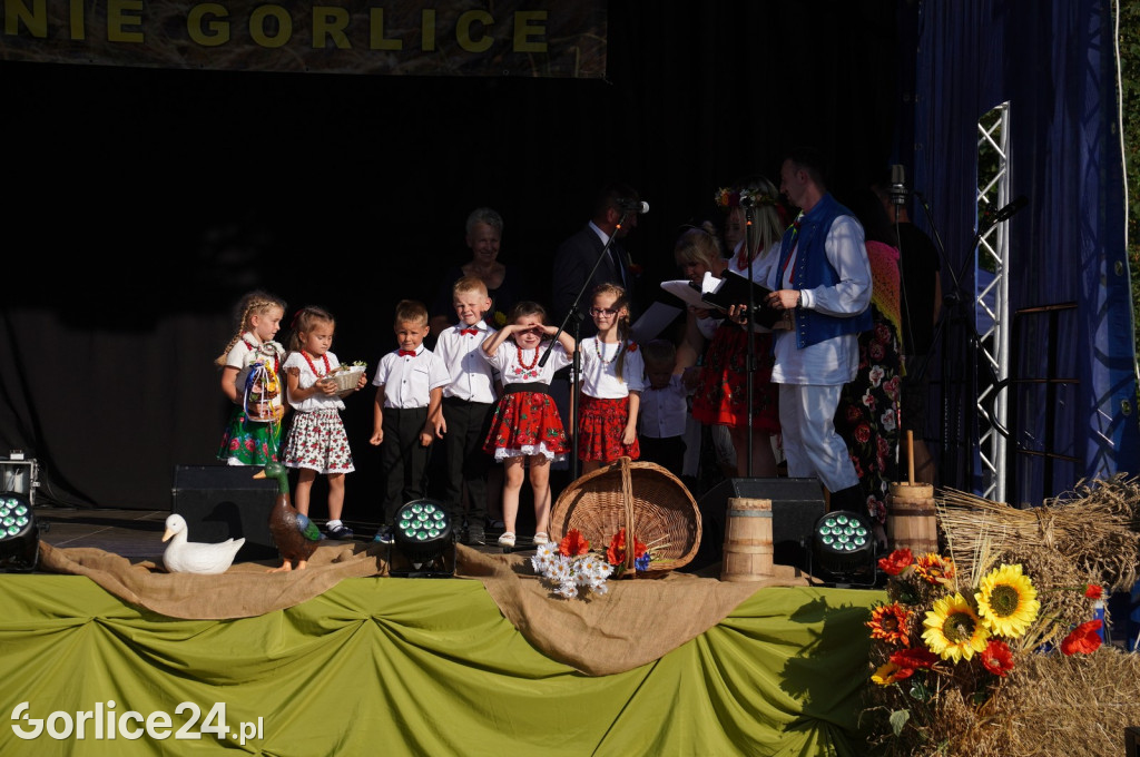 Dożynki Gminy Gorlice w Szymbarku (15.08.2023)
