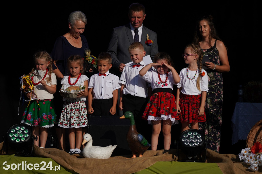 Dożynki Gminy Gorlice w Szymbarku (15.08.2023)