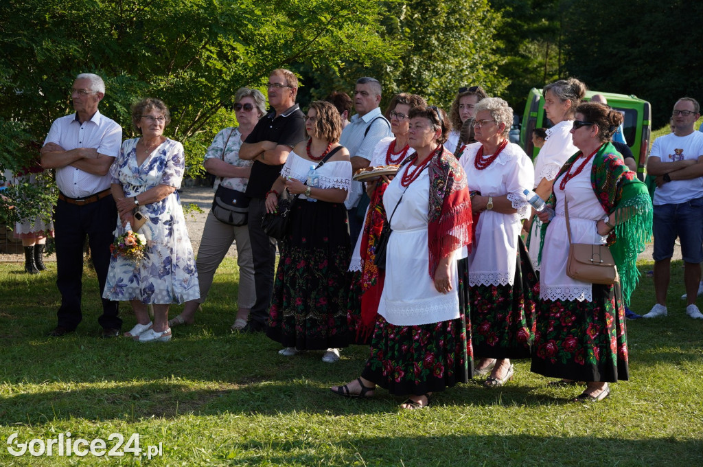 Dożynki Gminy Gorlice w Szymbarku (15.08.2023)