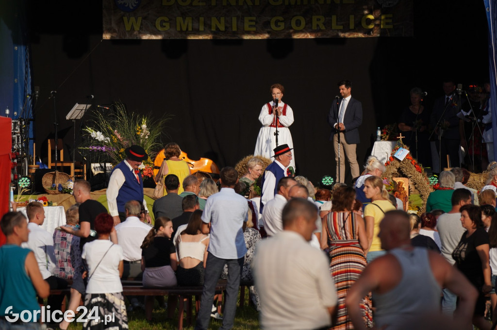 Dożynki Gminy Gorlice w Szymbarku (15.08.2023)