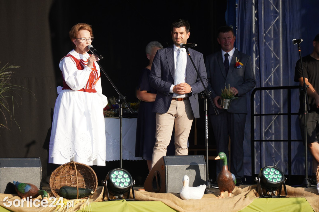 Dożynki Gminy Gorlice w Szymbarku (15.08.2023)