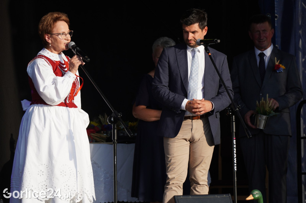 Dożynki Gminy Gorlice w Szymbarku (15.08.2023)