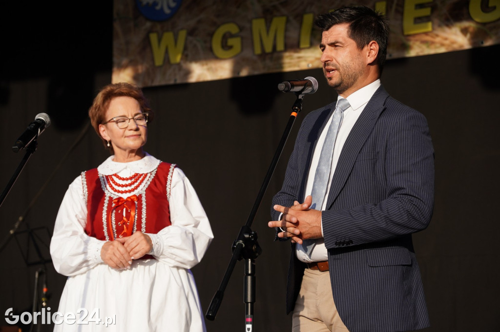 Dożynki Gminy Gorlice w Szymbarku (15.08.2023)