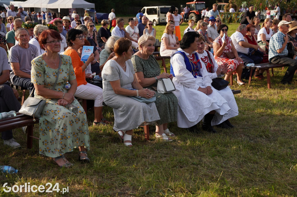 Dożynki Gminy Gorlice w Szymbarku (15.08.2023)