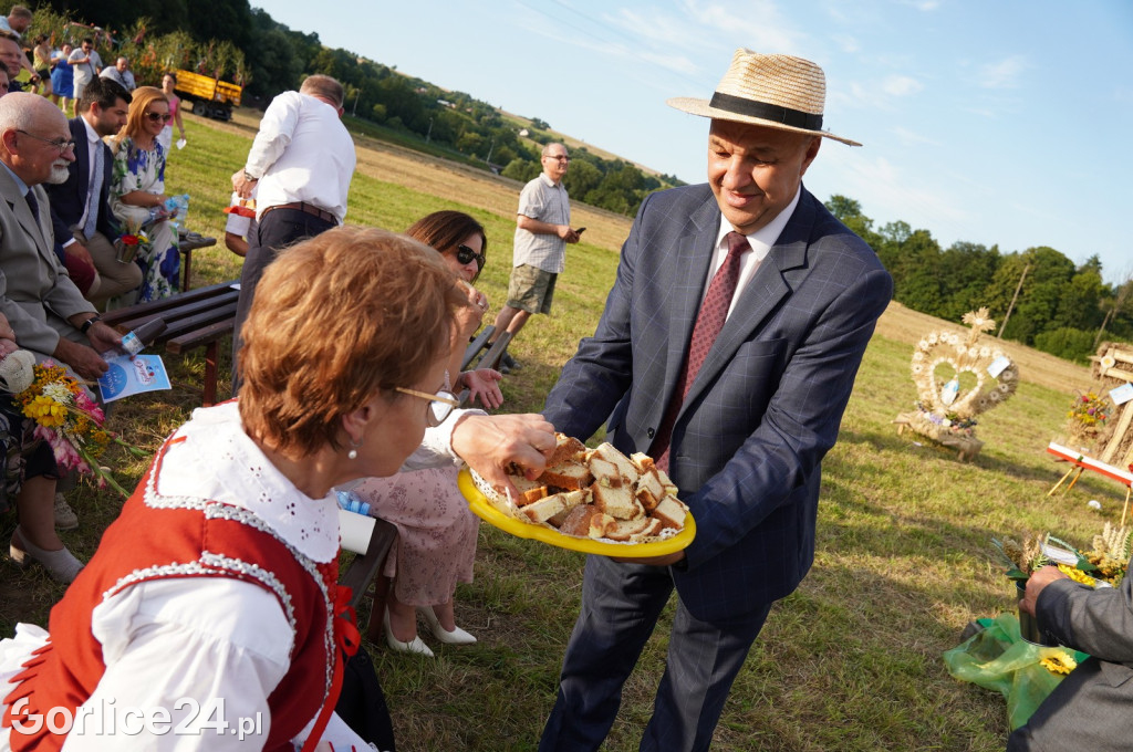 Dożynki Gminy Gorlice w Szymbarku (15.08.2023)