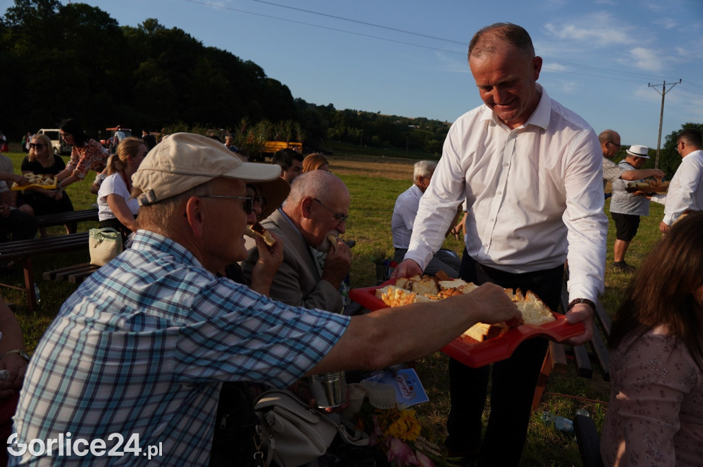 Dożynki Gminy Gorlice w Szymbarku (15.08.2023)