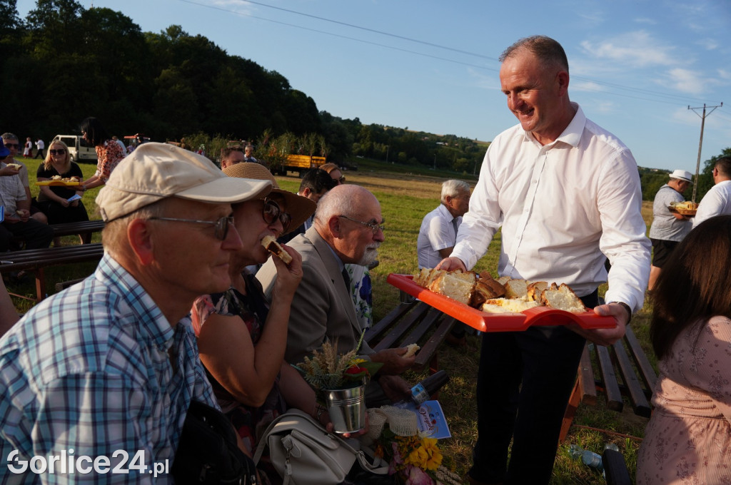 Dożynki Gminy Gorlice w Szymbarku (15.08.2023)